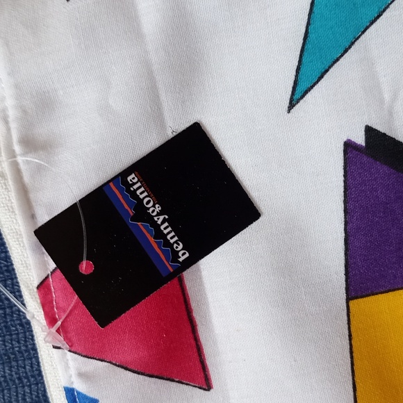 Vintage 1993 NHL TEAMS Custom Reworked Bennygonia Essential Multi-Purpose Bag - Picture 9 of 15